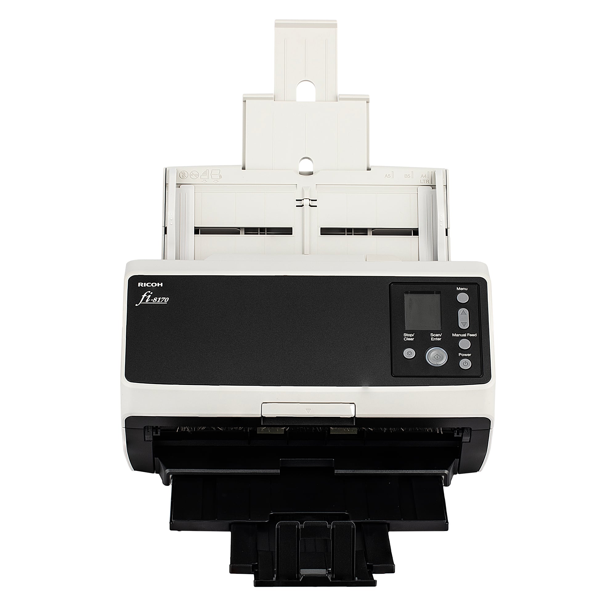 Ricoh fi 8170 Professional High Speed Color Duplex Document