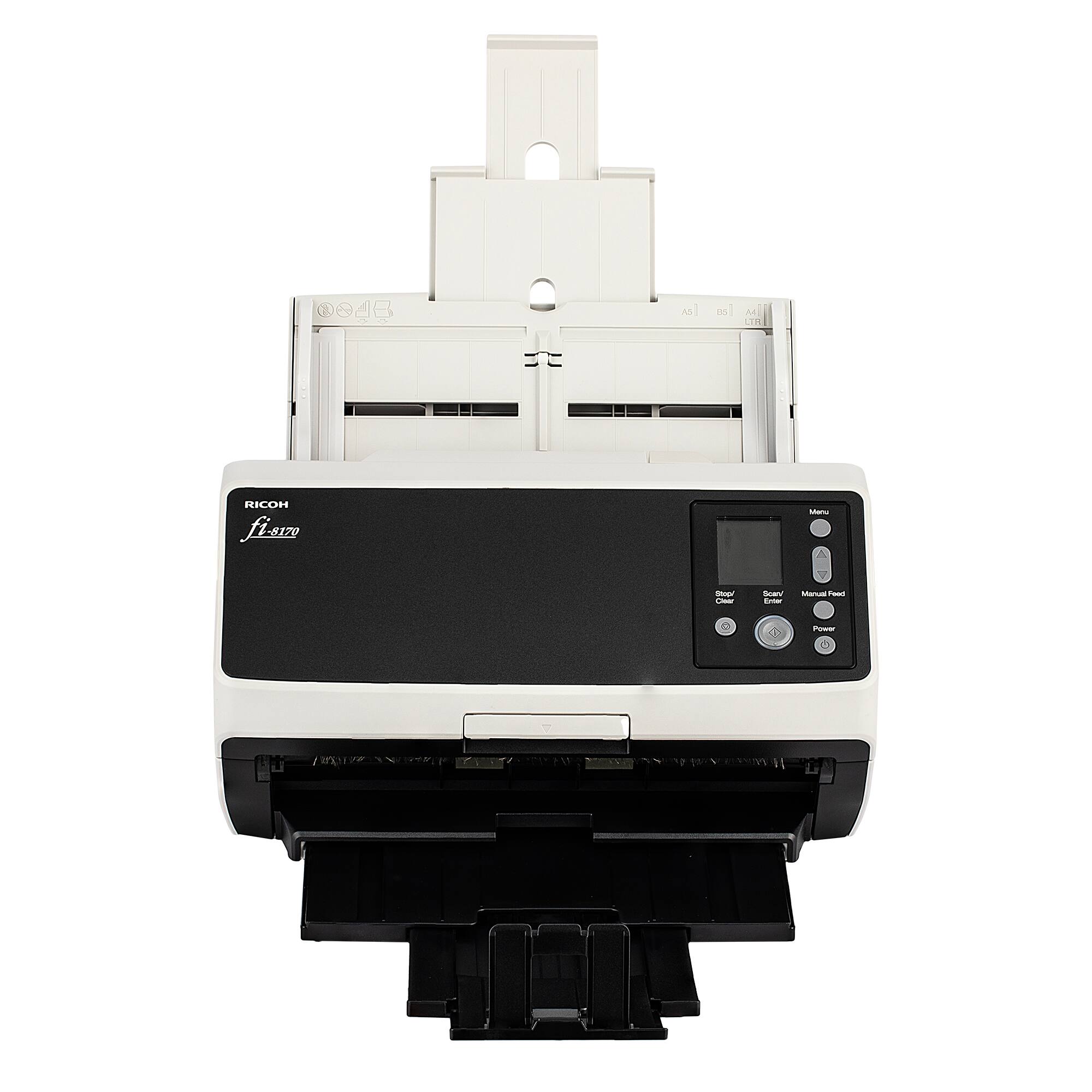 004 Asl col MK LiTE RICOH fi-8170 Manu - - Soa - Markas - Power