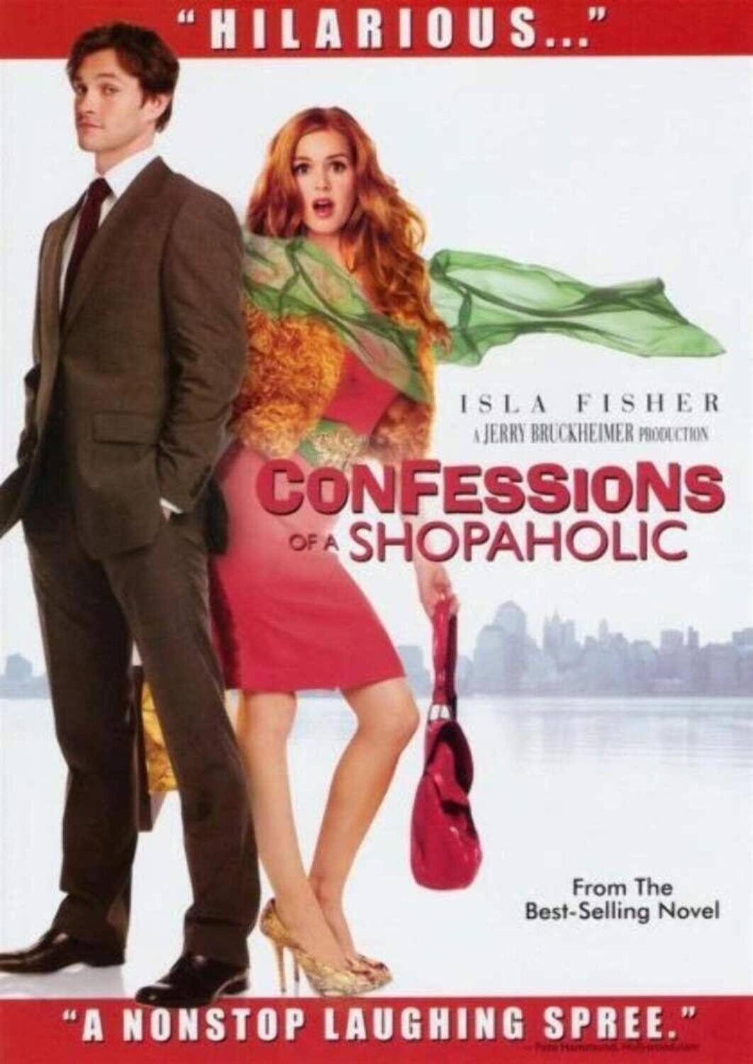 Confessions of a Shopaholic   - DVD