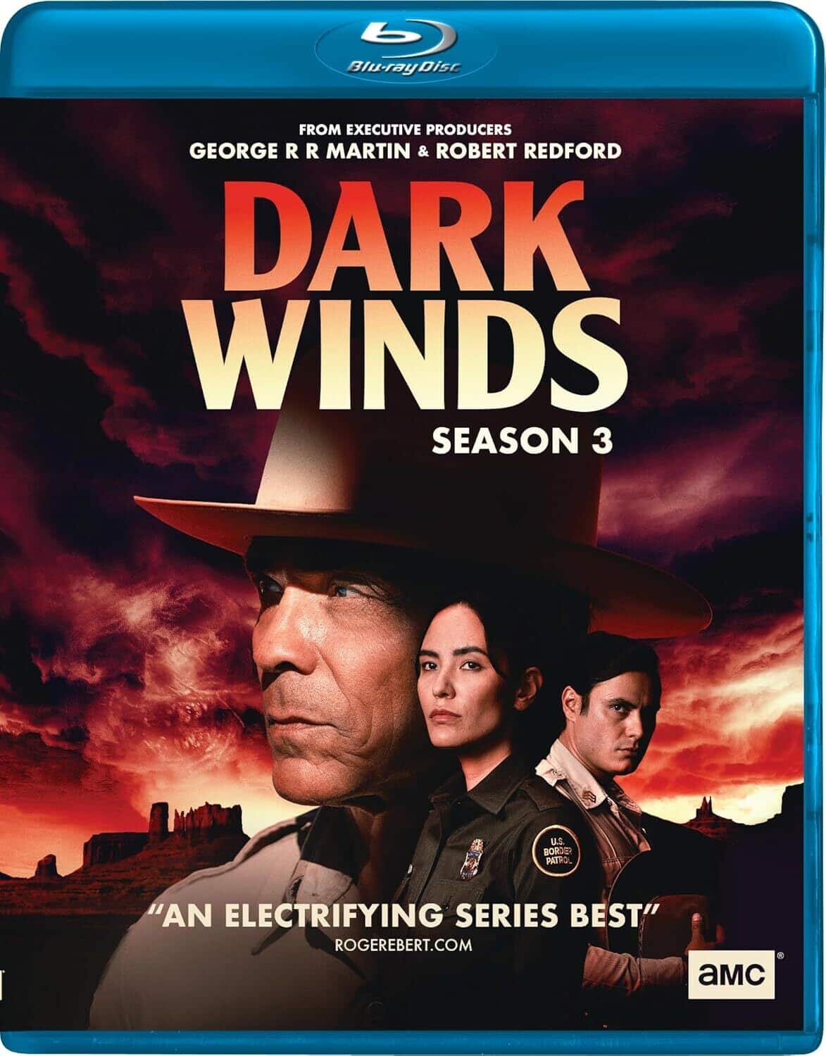 Dark Winds: Season 3   - BLU-RAY price history on PriceWatchPro