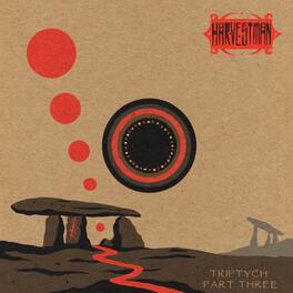 Harvestman - Triptych: Part Three - VINYL LP
