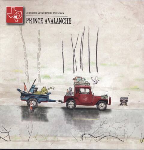 Explosions in the Sky - Prince Avalanche (Original Motion Picture Soundtrack)   - VINYL LP price history on PriceWatchPro