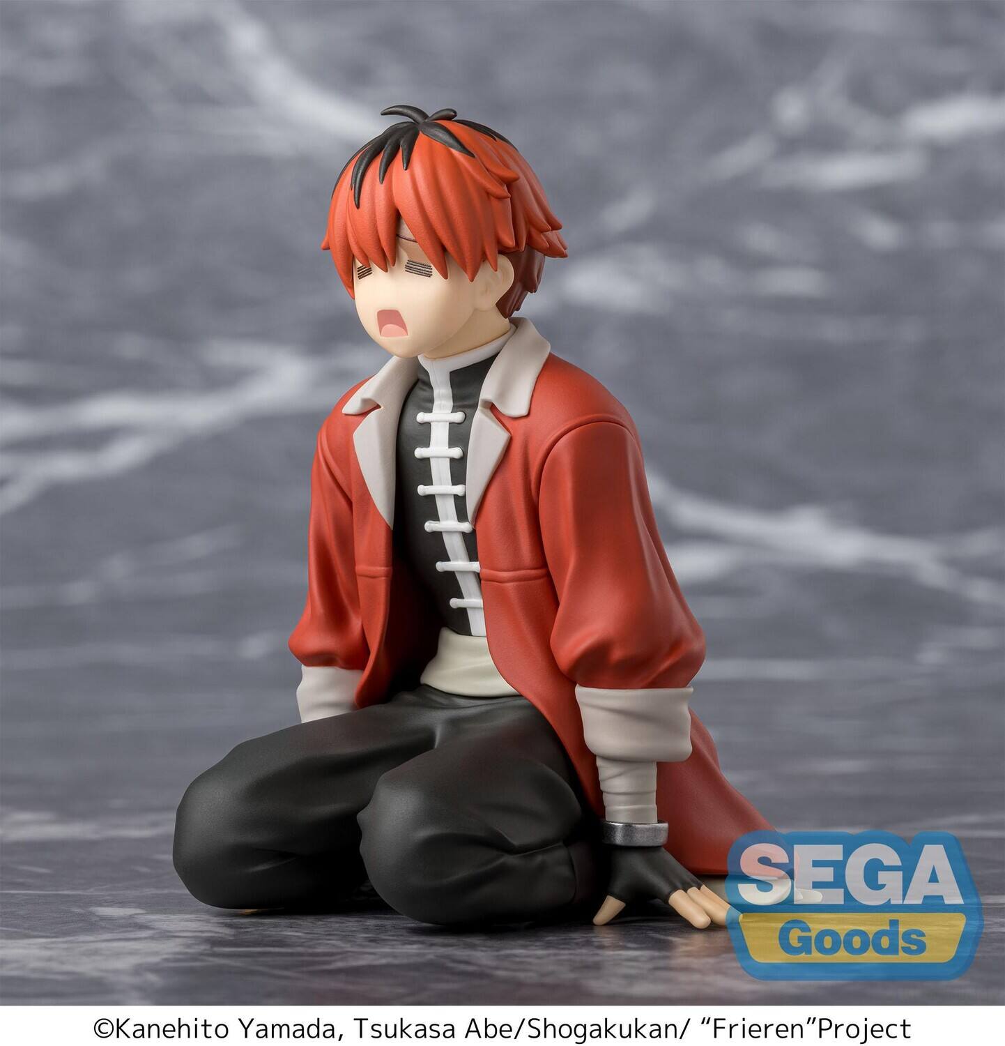 SEGA - Frieren: Beyond Journey's End PM Stark My Knees Went Weak Statue - COLLECTIBLES - Multicolor