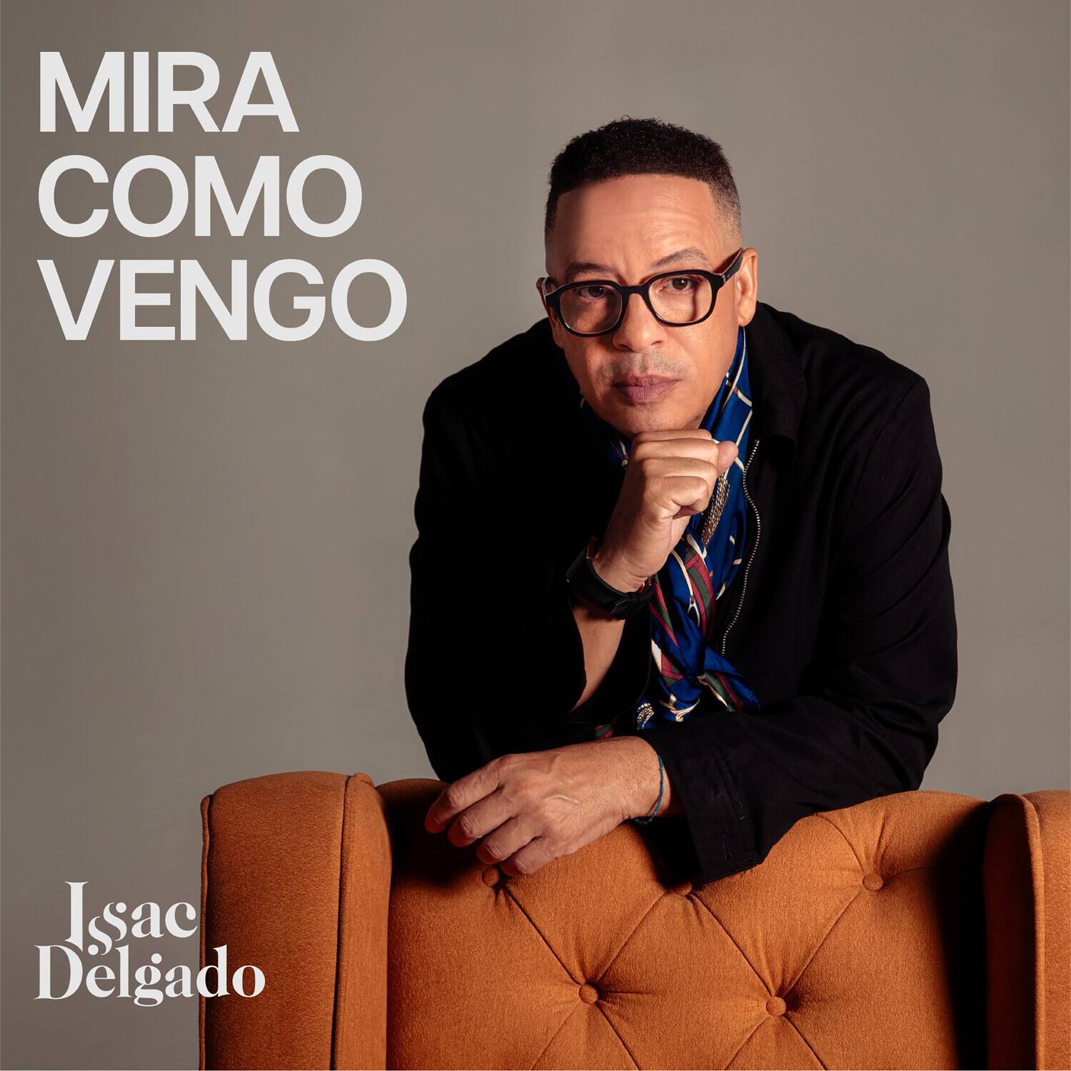 Issac Delgado - Mira Como Vengo   - COMPACT DISCS [CD] price history on PriceWatchPro