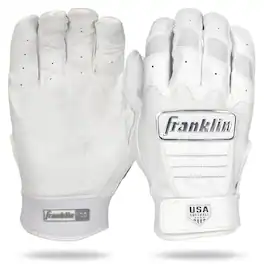 Franklin Sports - USA Softball CFX Pro Fastpitch Batting Gloves - Multicolor
