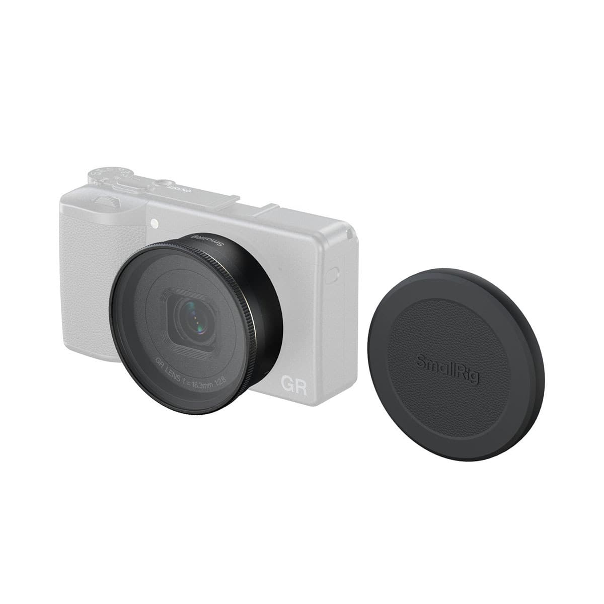 Smallrig - UV Filter for Ricoh GR IV Camera price history on PriceWatchPro