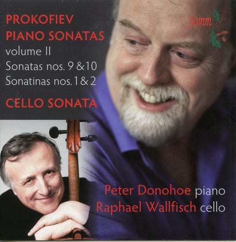 Peter Donohoe - Piano Sonatas Volume II   - COMPACT DISCS [CD] price history on PriceWatchPro