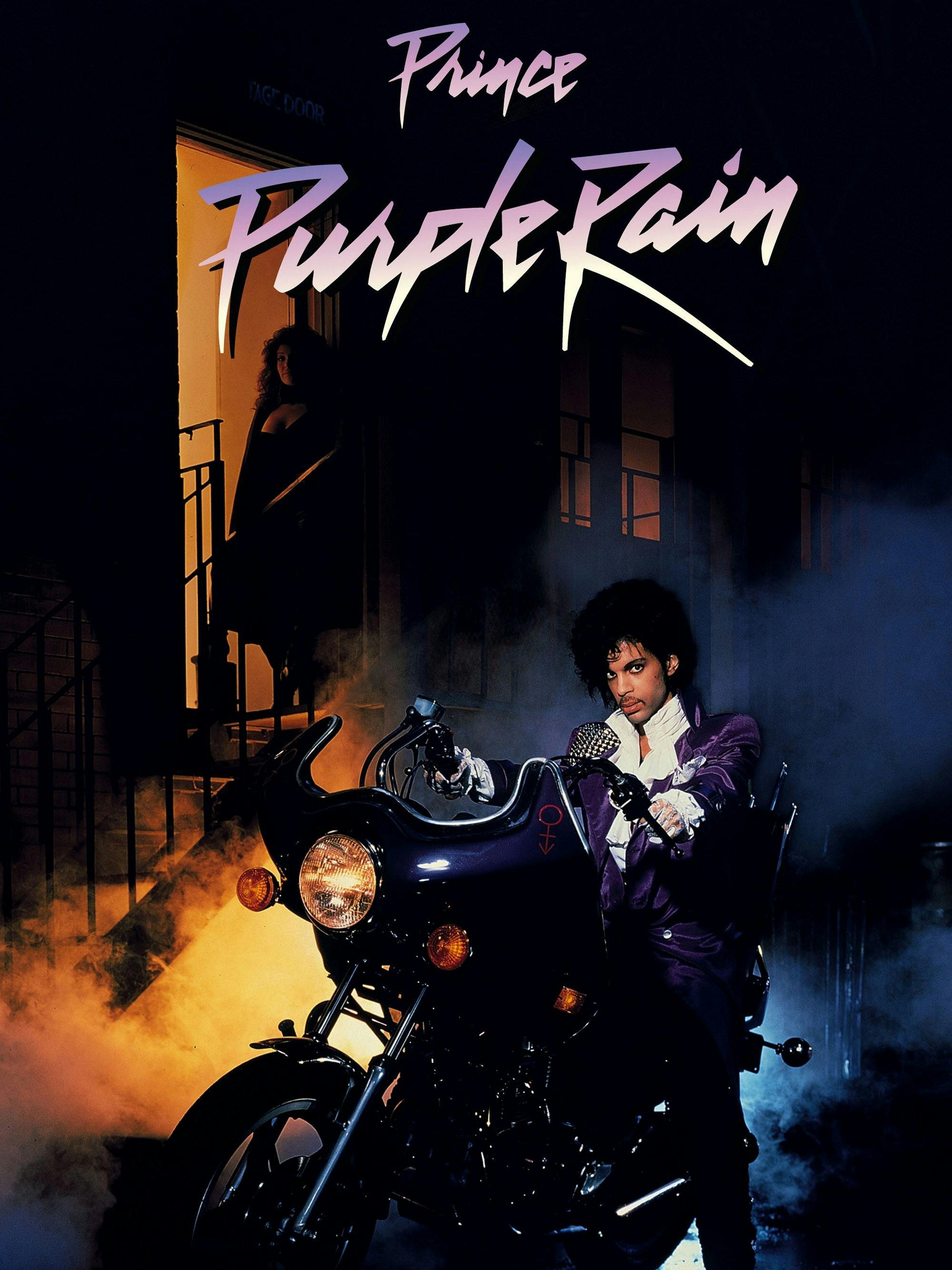 Purple Rain [DVD]