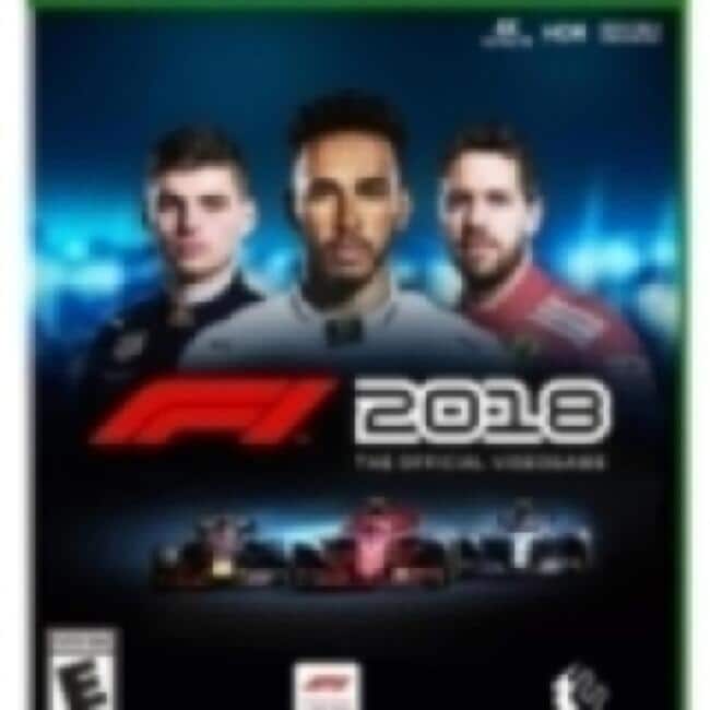 F1 2018 - Xbox One - Xbox One