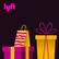 Alt View 3. Lyft - $25 Gift Card - Pink.