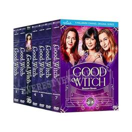 The Good Witch Complete Series 1-7 DVD
