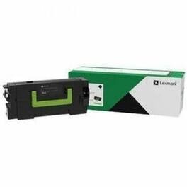 Lexmark - 58D1U0L ULTRA HIGH YIELD RETURN PROGRAM TONER CARTRIDGE