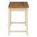 Left Zoom. OSP Home Furnishings - Milford Rustic Writing Desk - Antique White.