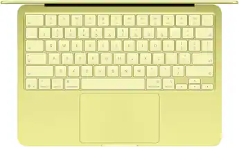 NOTEBOOK APPLE MACBOOK AIR 13″ CHIP A18 PRO 8GB 512GB CITRUS NOTEBOOK APPLE MACBOOK AIR 13″ CHIP A18 PRO 8GB 512GB CITRUS
