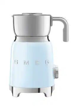 SMEG - Milk Frother MFF11 - Pastel Blue