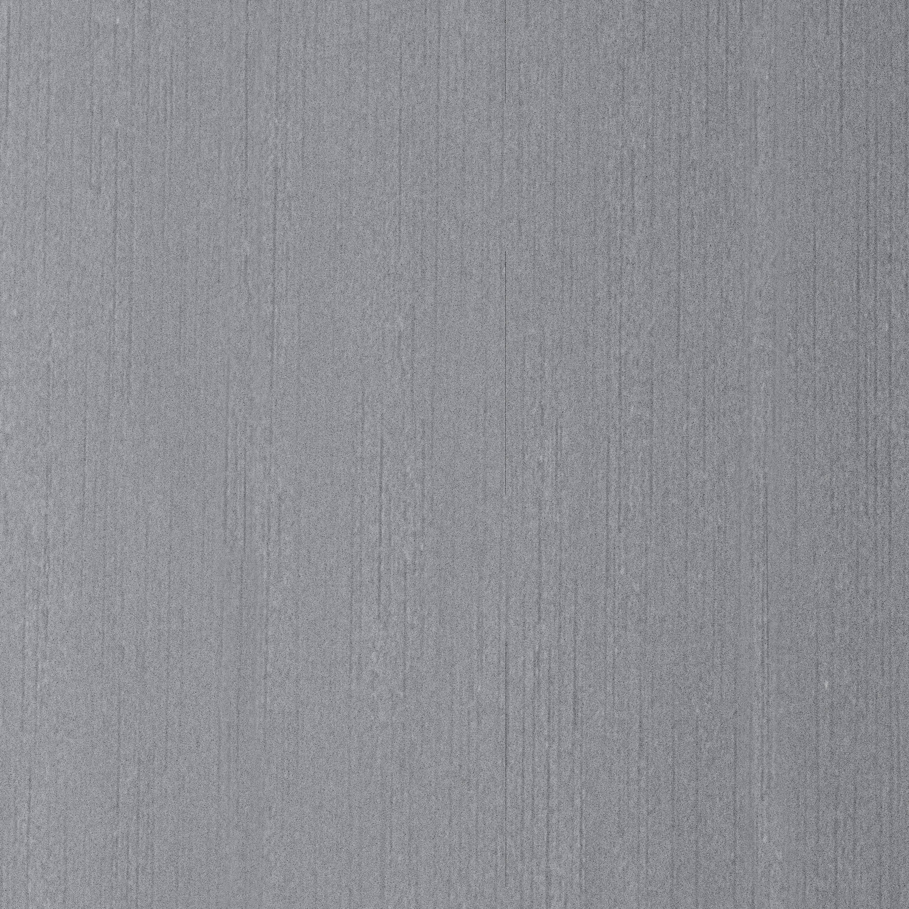 Alt View 9. Emma + Oliver - Matlin Indoor/Outdoor Bench with Contoured Seat and Armrests in Recycled HDPE - Gray.