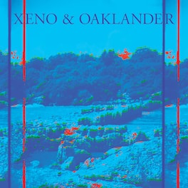Xeno & Oaklander - Via Negativa (in the Doorway Light) - Red - VINYL LP