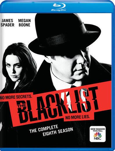 The Blacklist: The Complete Eighth Season  - BluRay