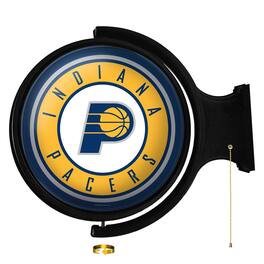 The Fan-Brand - Indiana Pacers 21'' x 23'' Rotating Lighted Wall Sign - Multicolor