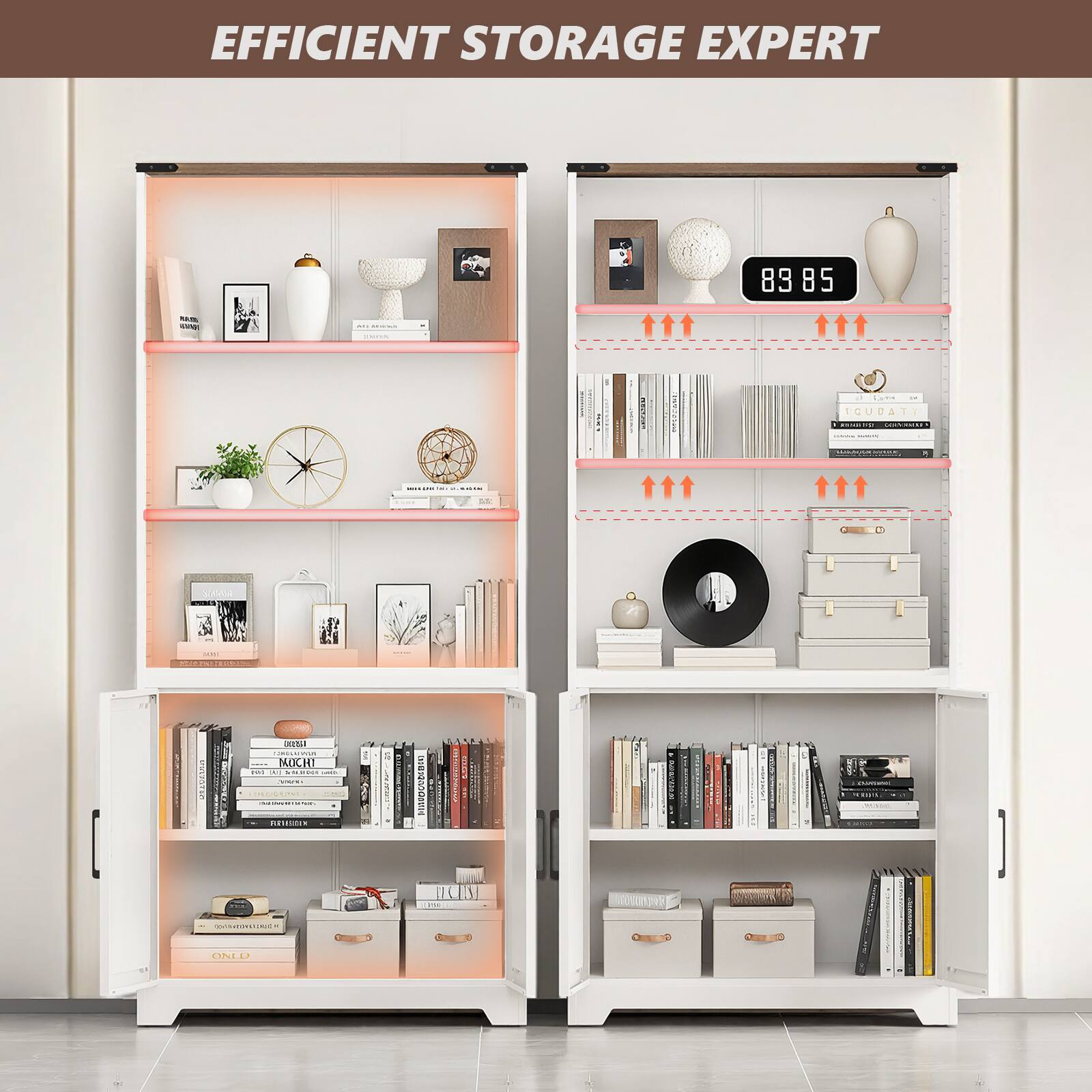 EFFICIENT STORAGE EXPERT