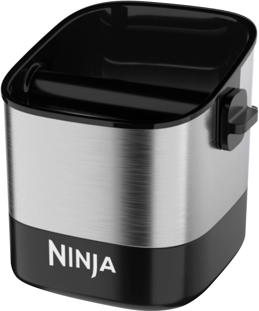 NINJA Mülleimer Knock Box - XSKKNCKBXEUK, Passend für die Ninja Kaffeemaschine ES501EU, ES601EU NINJA Mülleimer Knock Box - XSKKNCKBXEUK, Passend für die Ninja Kaffeemaschine ES501EU, ES601EU