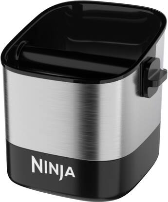 Ninja Luxe Café Knock Box, Accessories for Espresso Machine, Non Ninja Luxe Café Knock Box, Accessories for Espresso Machine, Non