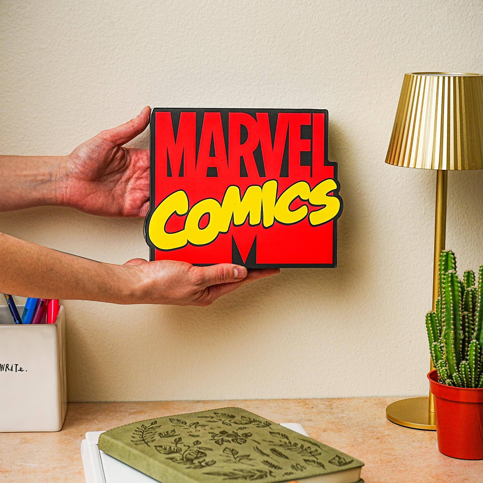 MARVEL COMICS