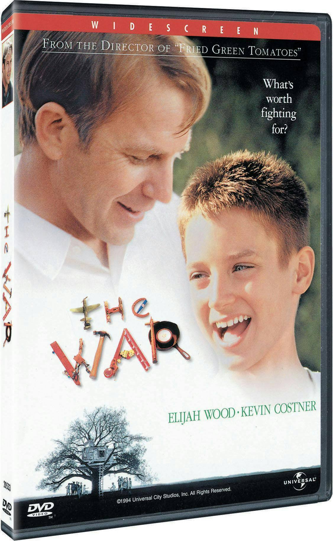 Angle. The War [DVD].