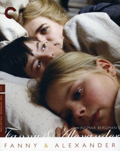 Front. Fanny and Alexander (Criterion Collection)   - BLU-RAY.
