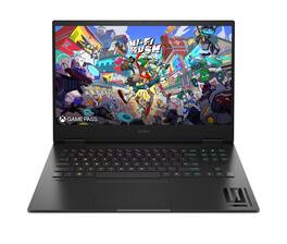 HP OMEN - OMEN Gaming Laptop 16.1" QHD Intel Core i7 16 GB memory; 1 TB SSD Windows 11 - Shadow Black