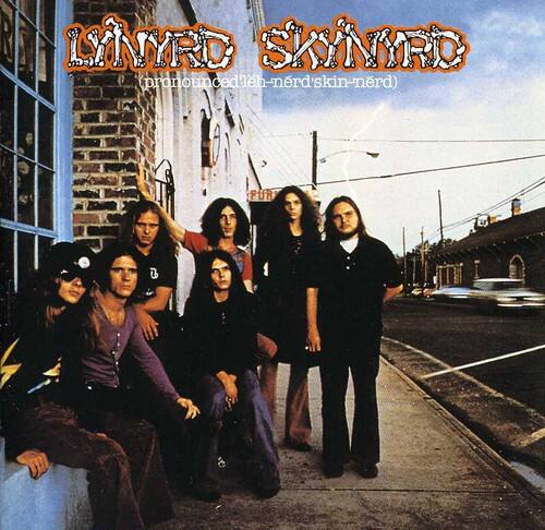 LYNYRD SKYNYRD  
(pronounced 'leh-nerd'skin-nerd')