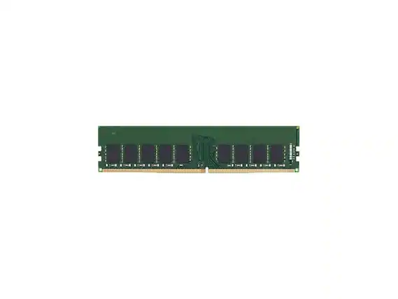 Front. Kingston - Kingston KTD-PE432E/16G 16GB DDR4-3200 ECC SDRAM Server Memory - Green.