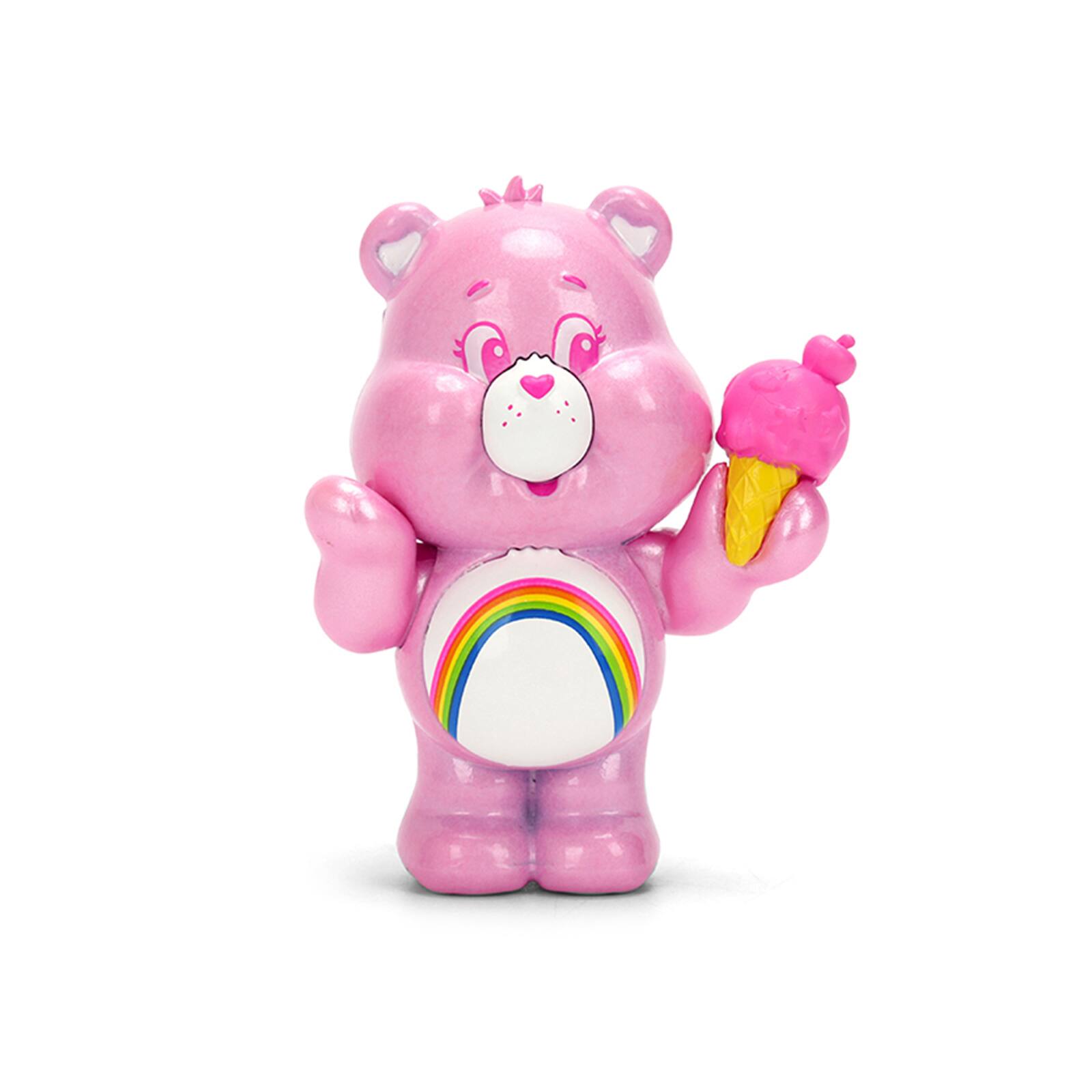 Alt View 4. Jada - Set of 5 Diecast Figures "Care Bears" "Metalfigs" Series Diecast Models by Jada.