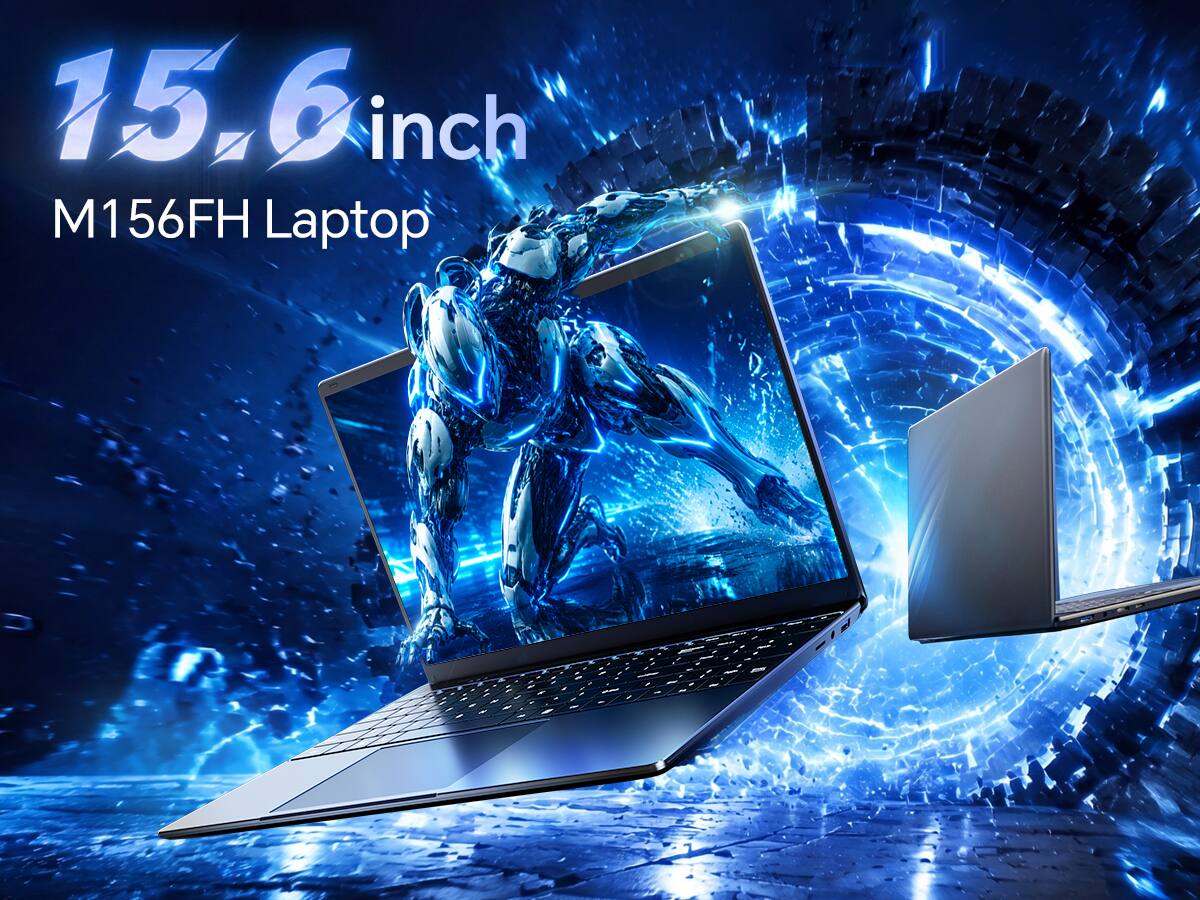 15.6 inch M156FH Laptop