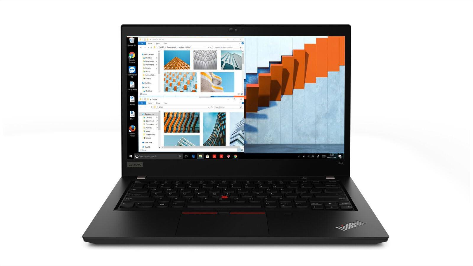 Lenovo Refurbished Excellent Thinkpad T490 14