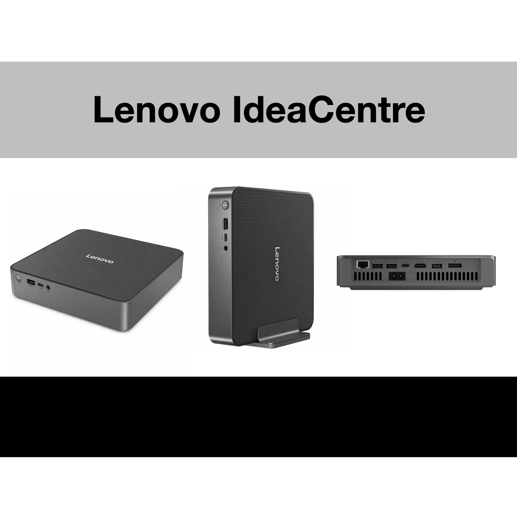 Lenovo IdeaCentre