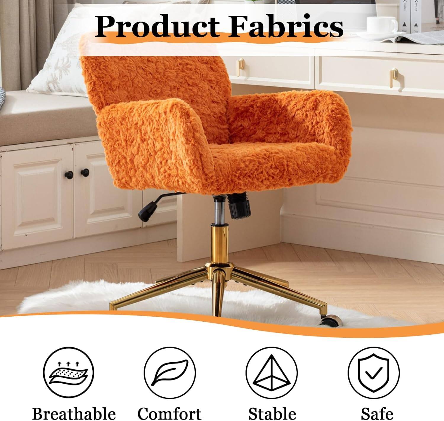 Product Fabrics

- Breathable
- Comfort
- Stable
- Safe