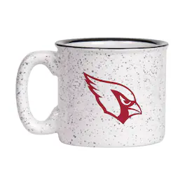 Logo Brands - Arizona Cardinals 15oz. Campfire Team Mug - Multicolor