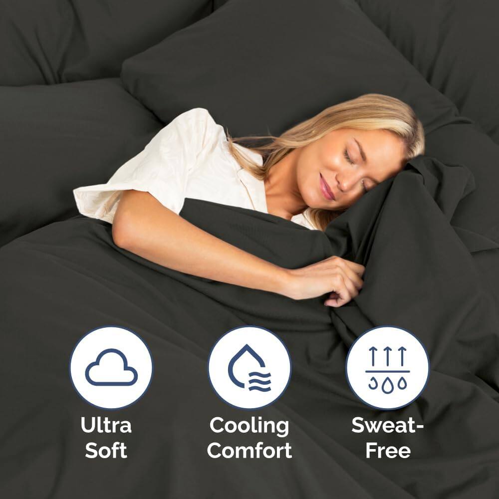 Ultra Soft  
Cooling Comfort  
Sweat-Free