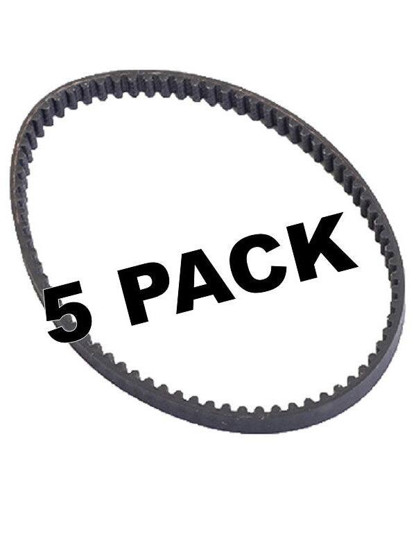 Left. BISSELL - Vacuum Belts Part #1606418 5 Pack.