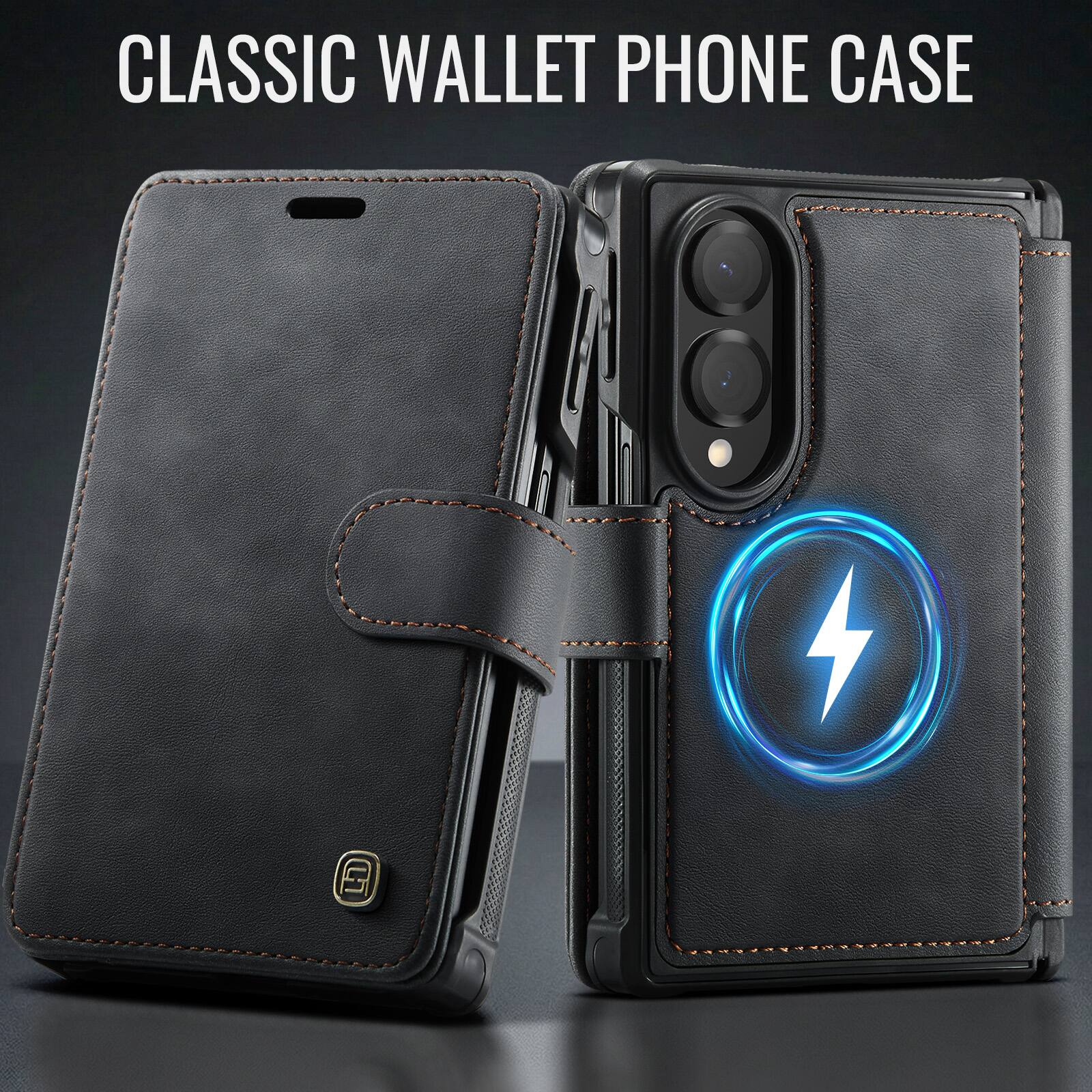 CLASSIC WALLET PHONE CASE