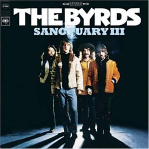 The Byrds - Sanctuary, Vol.3   - VINYL LP price history on PriceWatchPro
