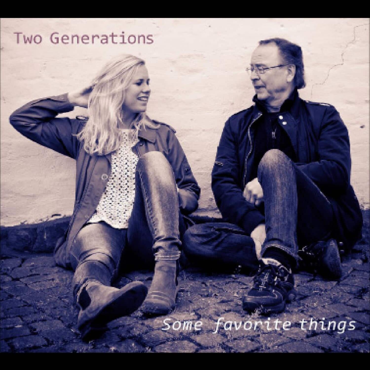 Two Generations - Some Favorite Things   - COMPACT DISCS [CD] price history on PriceWatchPro