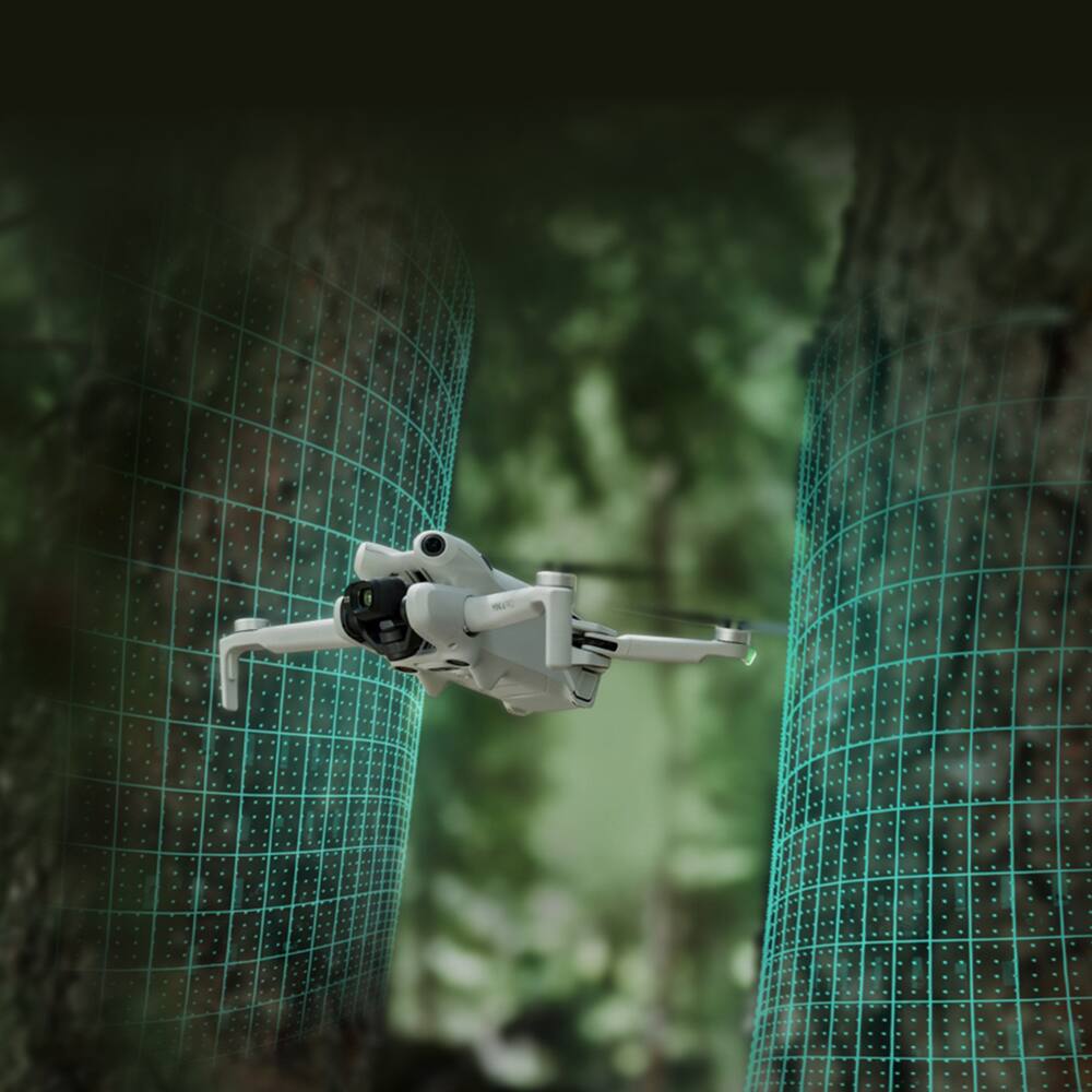 Alt View 7. DJI - Mini 4 Pro Drone with RC 2 Controller & Charging Hub CP.MA.00000813.01.