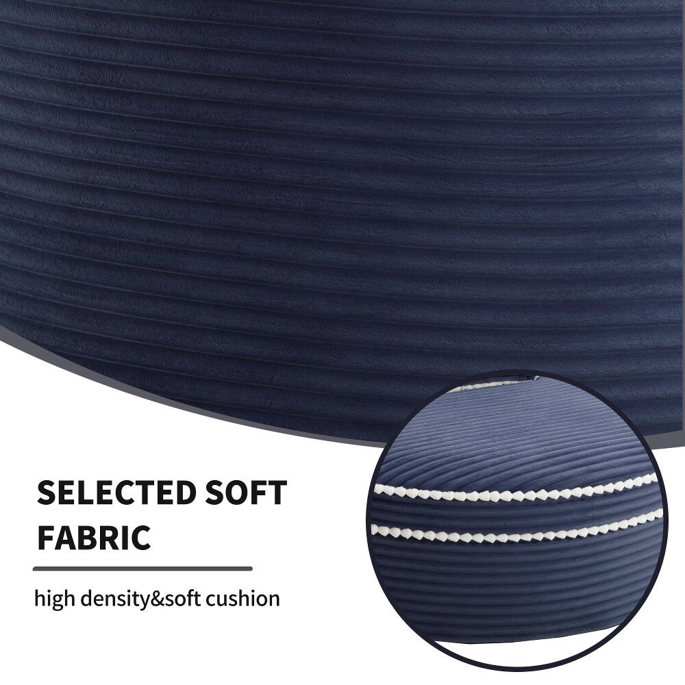 SELECTED SOFT FABRIC  
high density & soft cushion