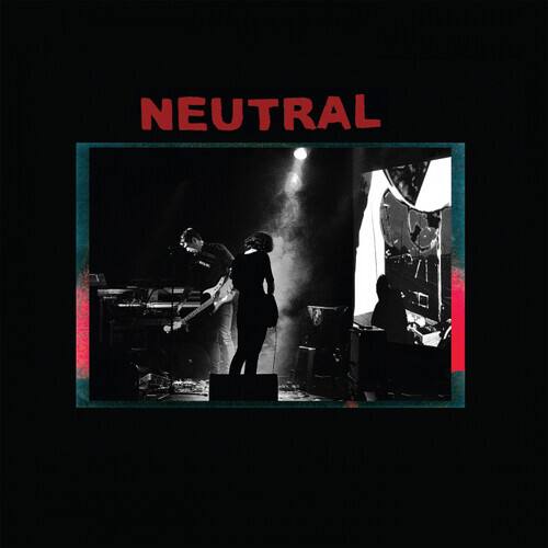 Front. The Neutral [LP].
