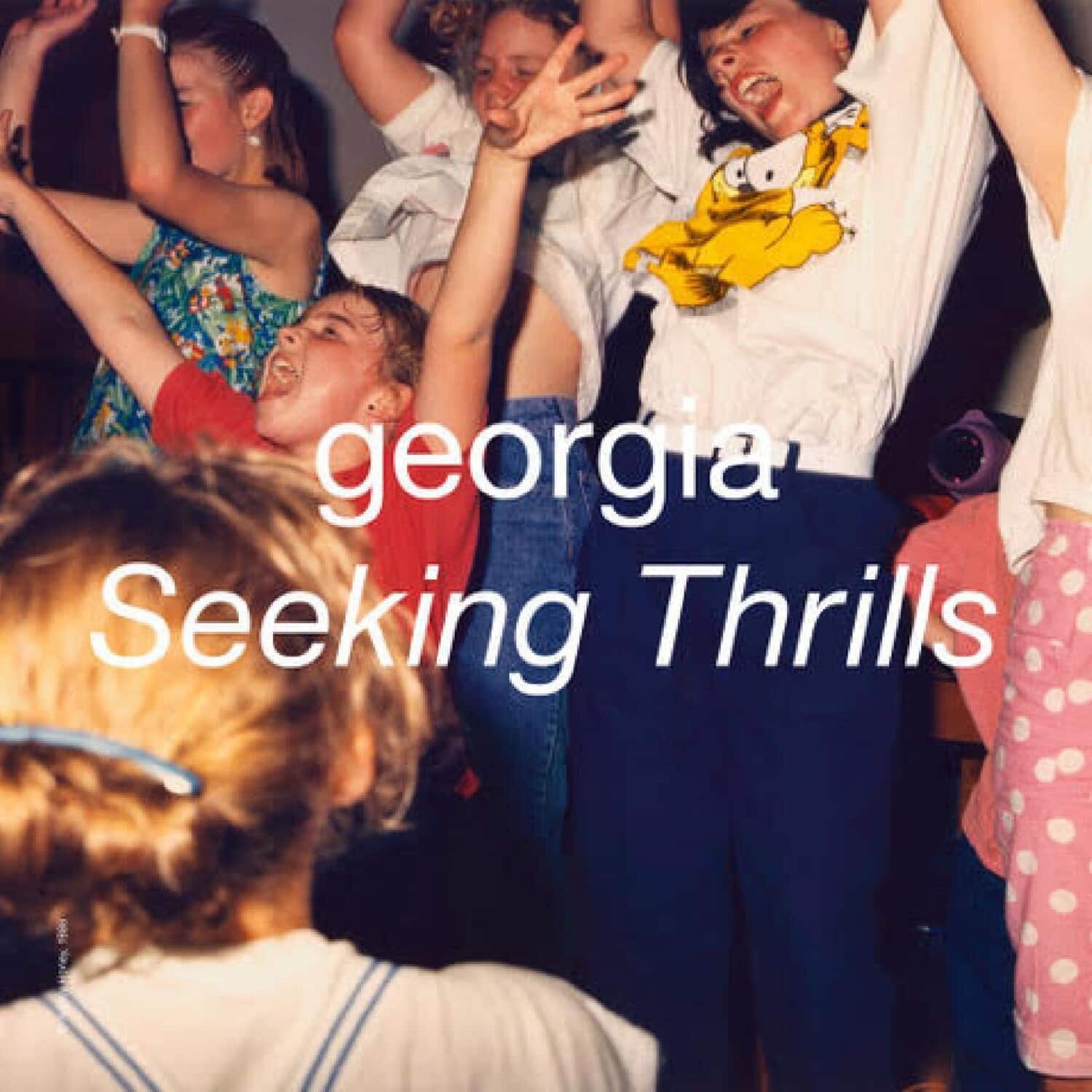 Georgia - Seeking Thrills   - VINYL LP price history on PriceWatchPro
