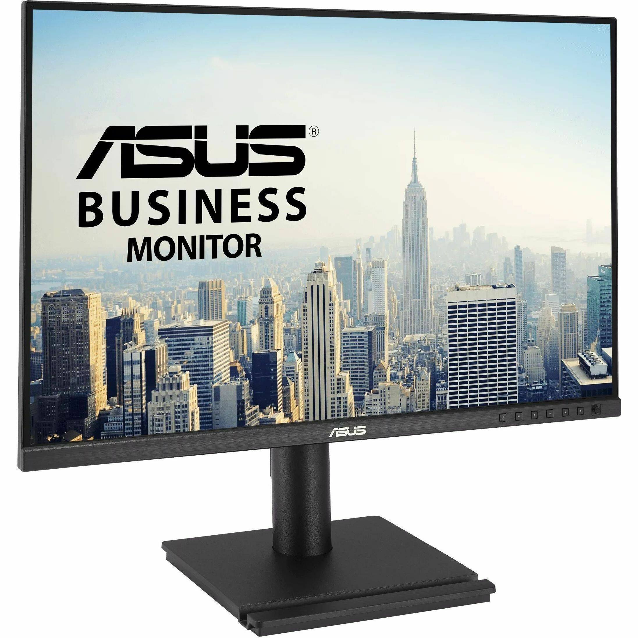 ASUS BUSINESS MONITOR ASUS