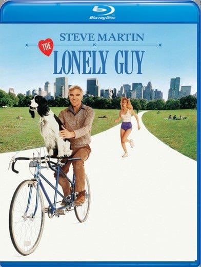The Lonely Guy - BluRay