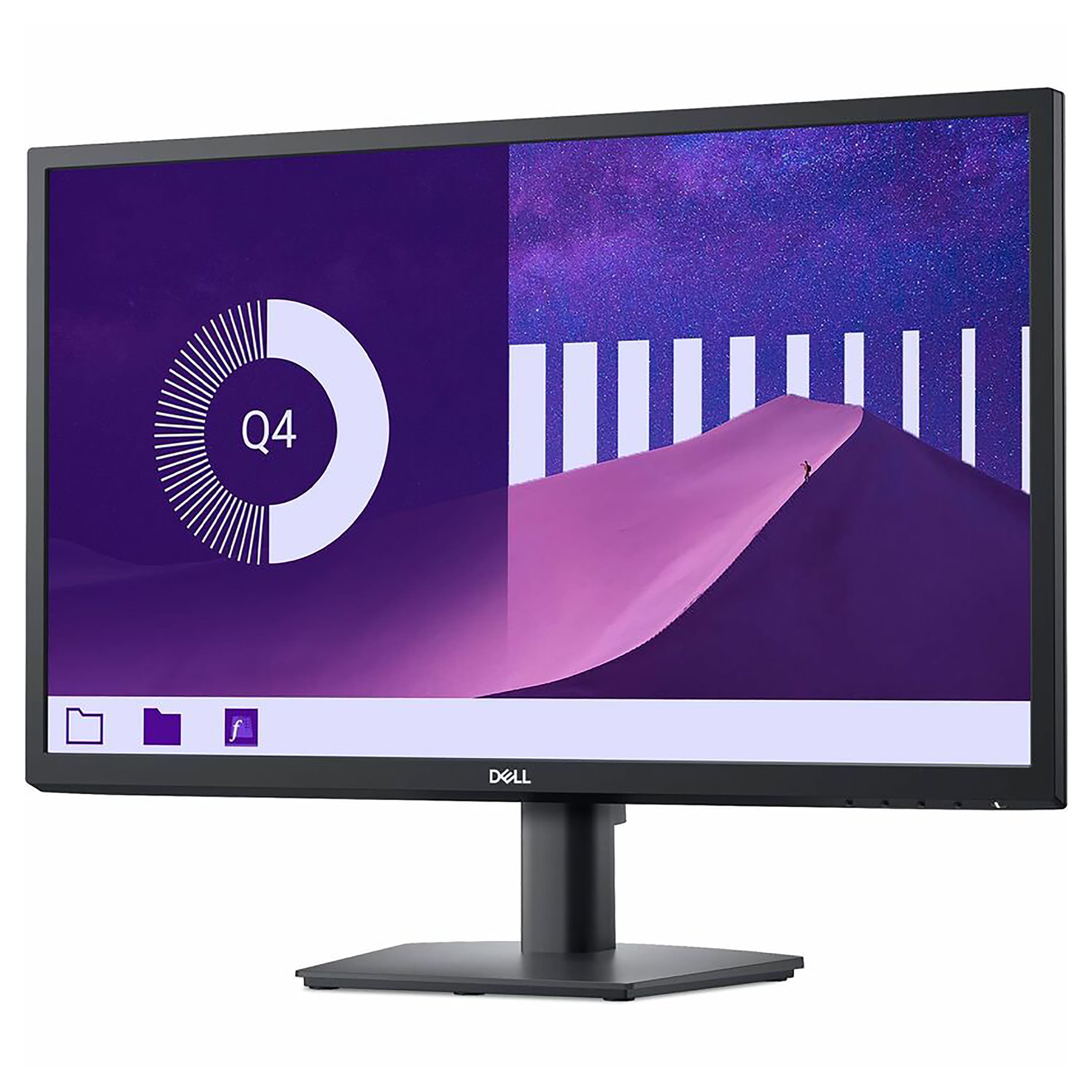 Best Buy: Dell E2425H 23.8" VA FHD 75Hz Monitor (VGA, DisplayPort ...